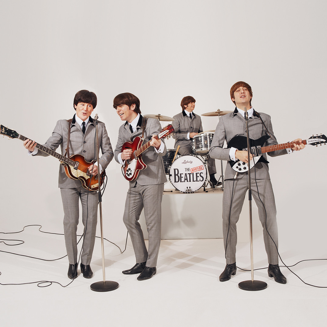 The Beatles & K.B. Hallen - 60 Years Ago