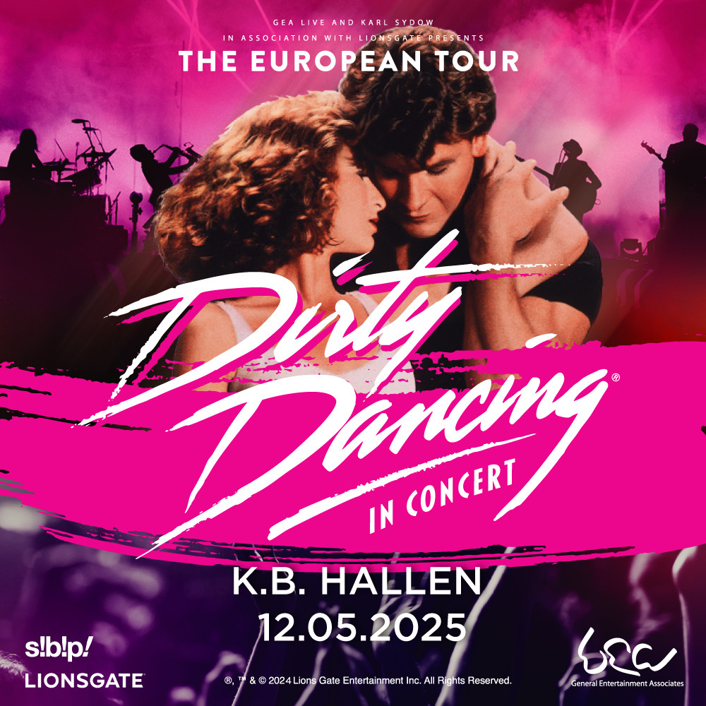 Dirty Dancing in Concert