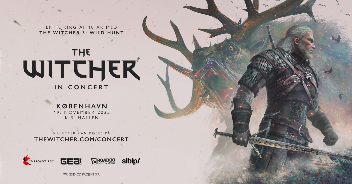 The Witcher 3 in Concert