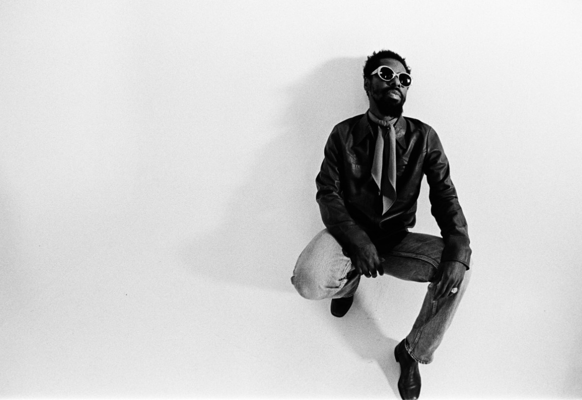 Curtis Harding