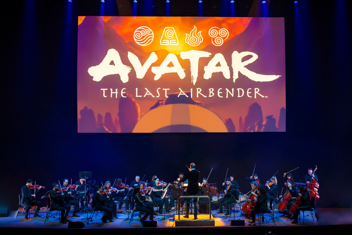 Avatar: The Last Airbender in Concert