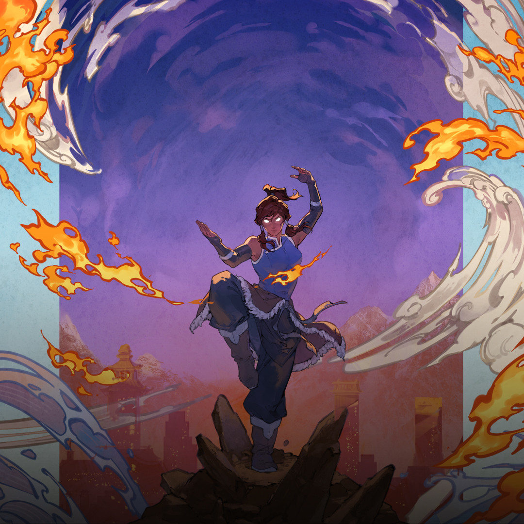 The Legend of Korra in Concert