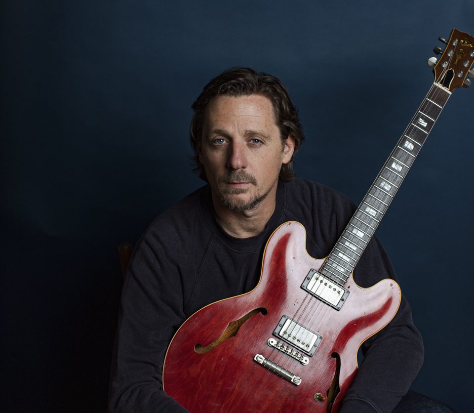 Country-visionæren Sturgill Simpson AKA Johnny Blue Skies indtager K.B. Hallen